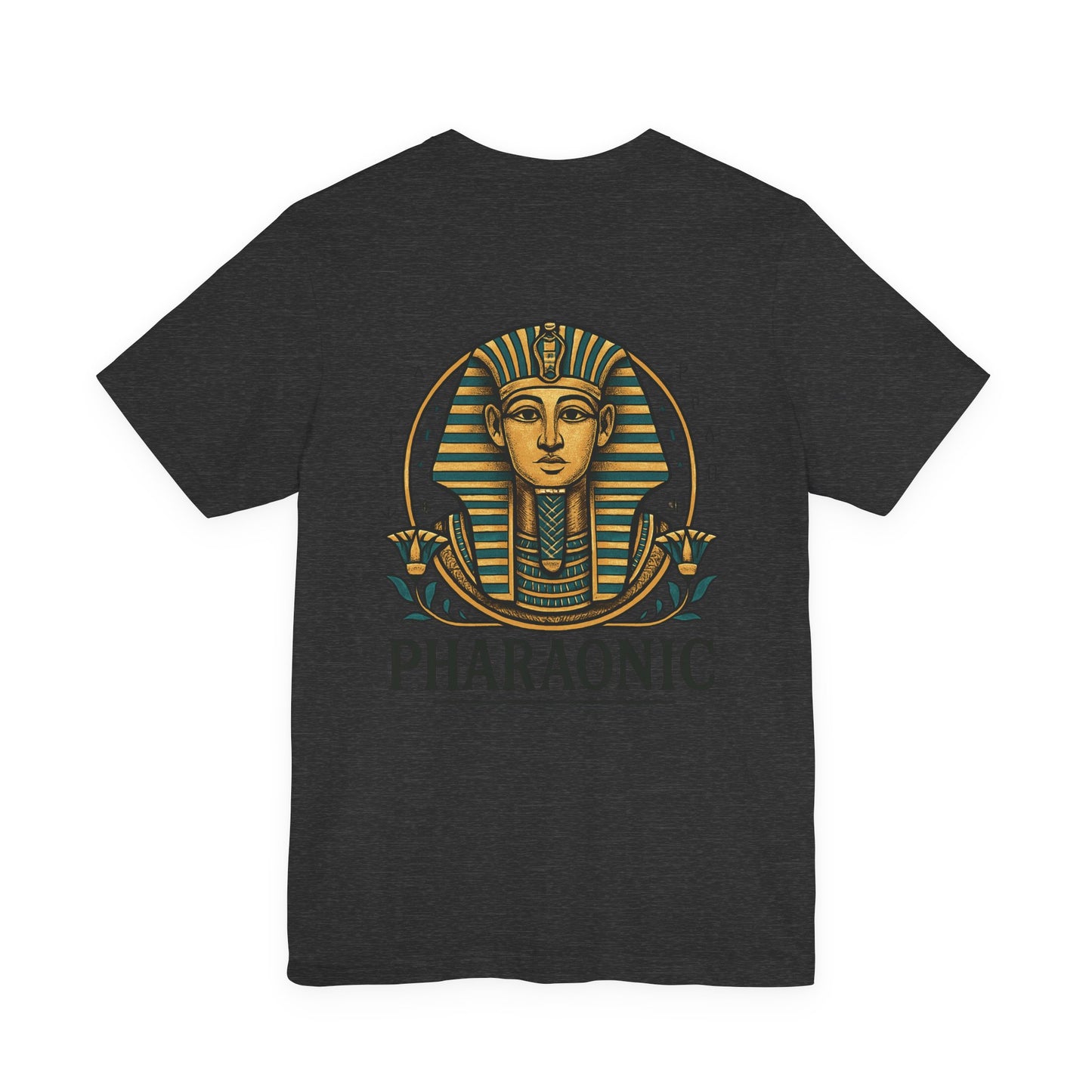 Pharaonic Tee — Egyptian Pharaoh Graphic T-Shirt
