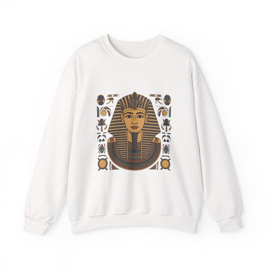 Pharaoh Mask Sweatshirt