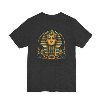 Pharaonic Tee — Egyptian Pharaoh Graphic T-Shirt