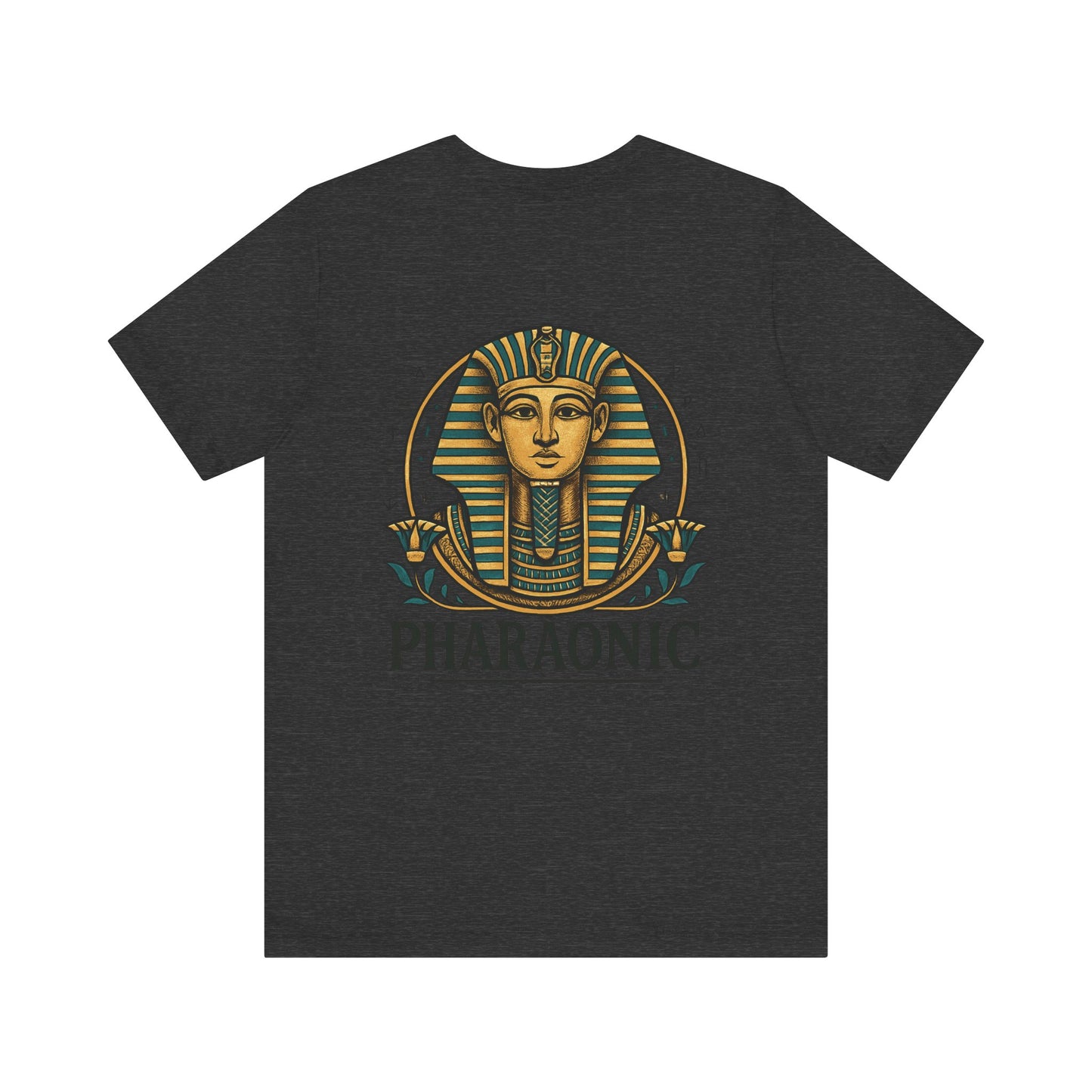 Pharaonic Tee — Egyptian Pharaoh Graphic T-Shirt
