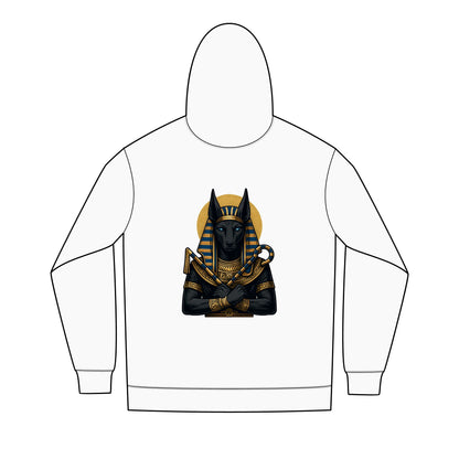 Men's Re-Fleece™ Full-Zip Hoodie — Lightweight Recycled Fleece Zip-Up