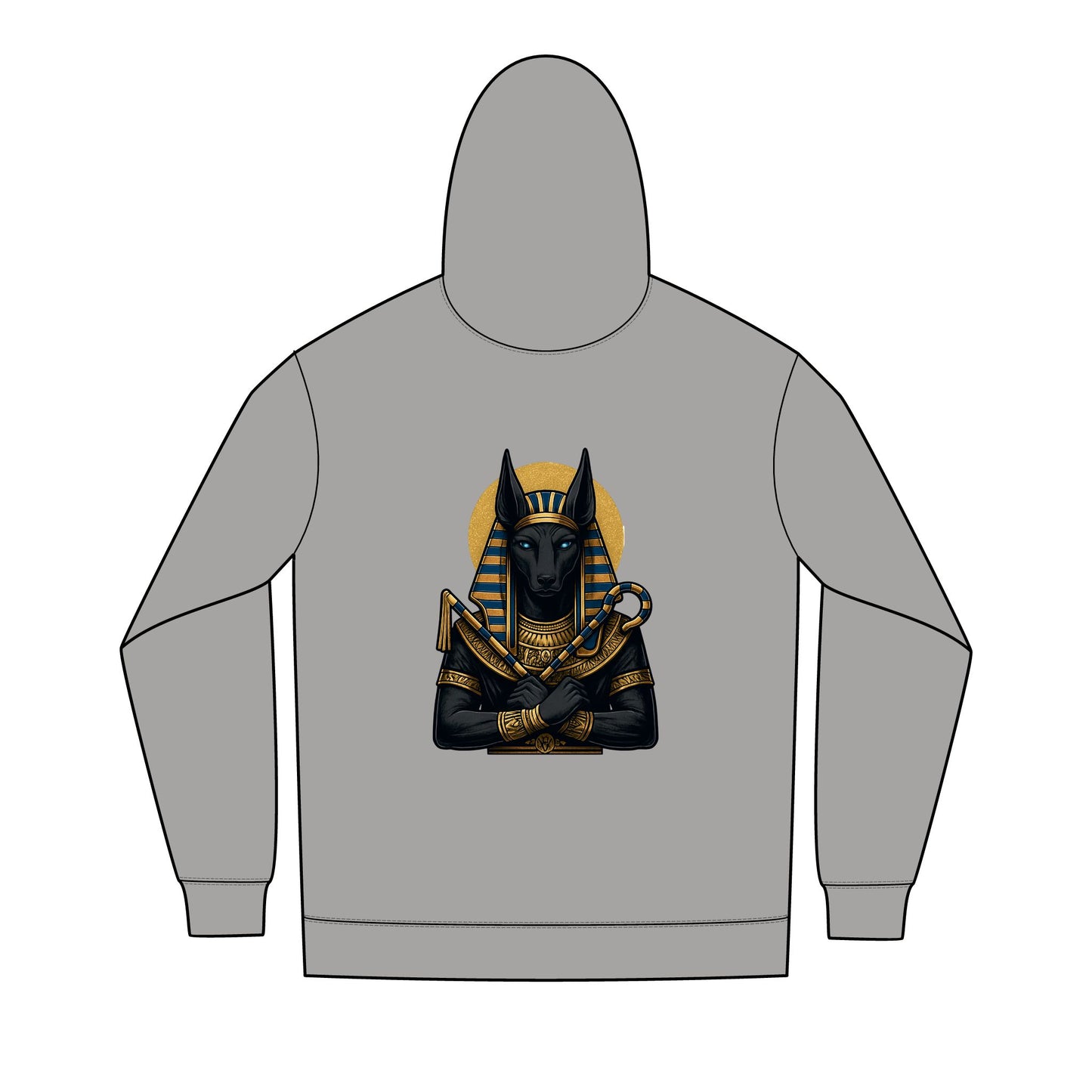 Men's Re-Fleece™ Full-Zip Hoodie — Lightweight Recycled Fleece Zip-Up